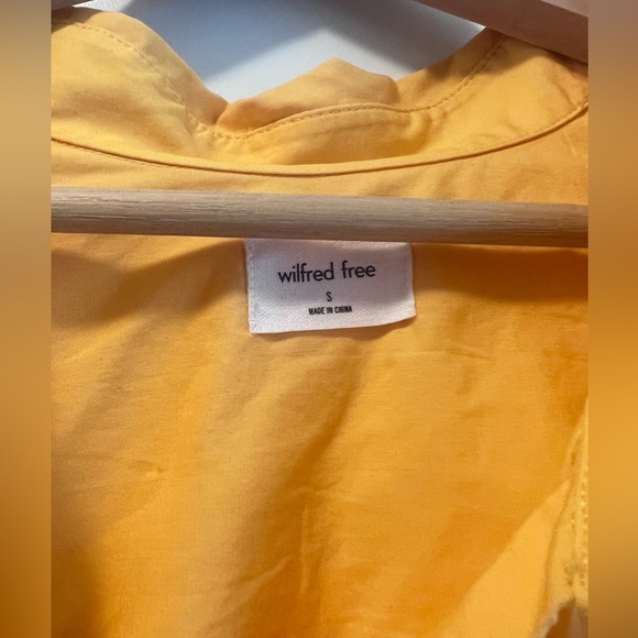 Wilfred Free Relaxed Shirt - 100% cotton (S) - Picture 2 of 3